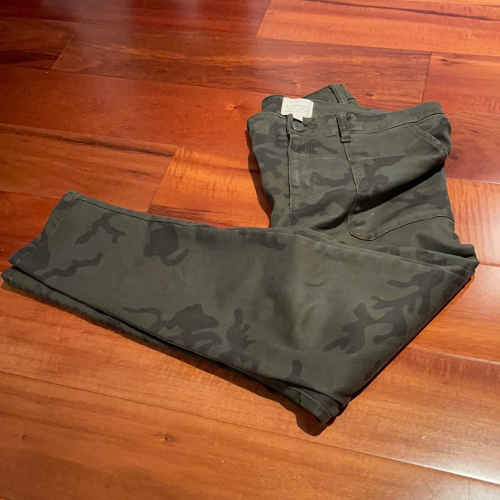 Sanctuary Jeans.
